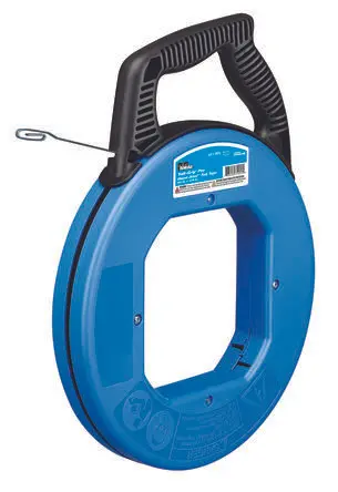 Produktfoto 1 von Ideal Industries Klettband, 3.2mm x 60 ft, Blau