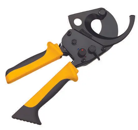 Produktfoto 1 von Ideal Industries 35-053 Kabelschneiden Ratschen-Kabelschneider
