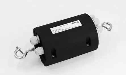 Produktfoto 1 von RS PRO BR Notfall Fluter-Zubehör, 220V, 240 V / 12 W, 130 mm