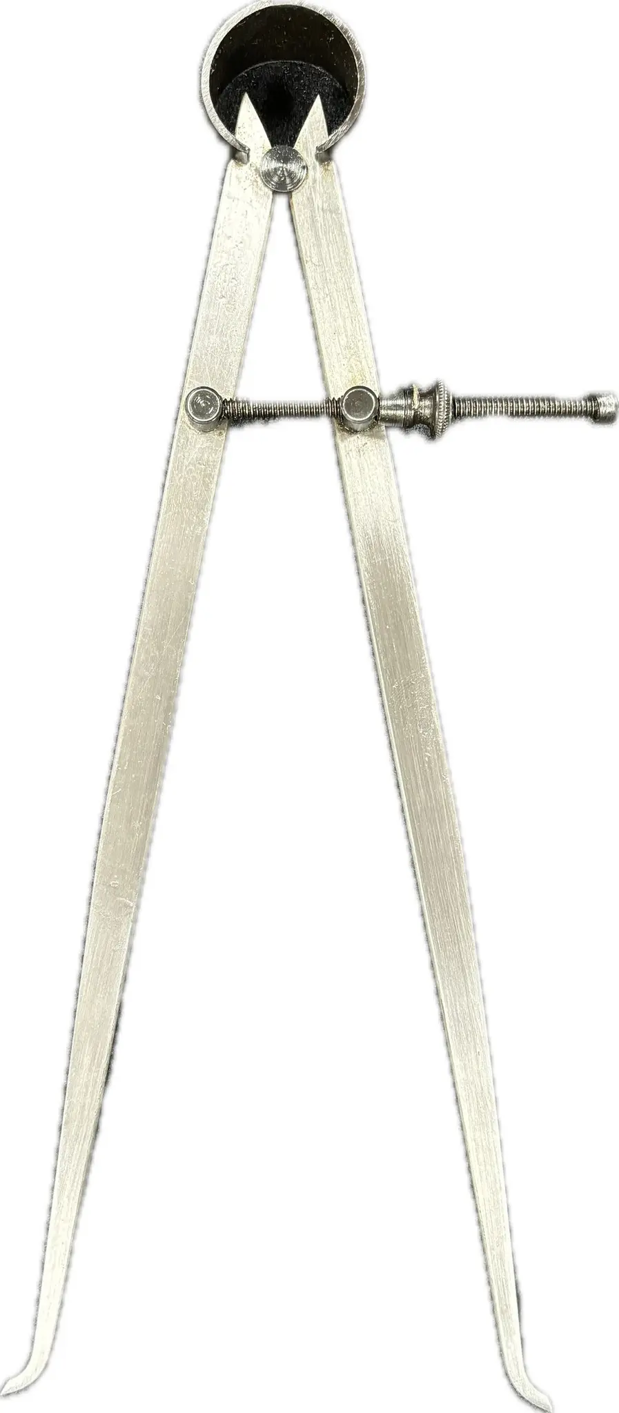 Produktfoto 1 von RS PRO 315 mm Feder Metrisch Messschieber