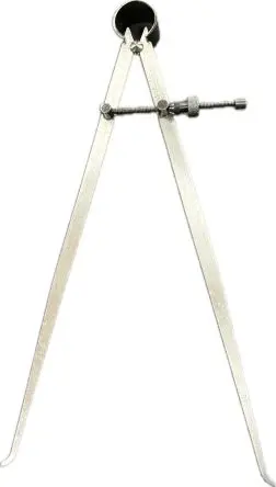 Produktfoto 1 von RS PRO 315 mm Feder Metrisch Messschieber