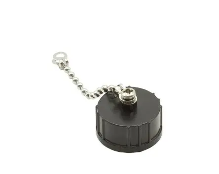Produktfoto 1 von Bulgin 20 Dichtungskappe für USB-Anschluss, IP67, Kunststoff