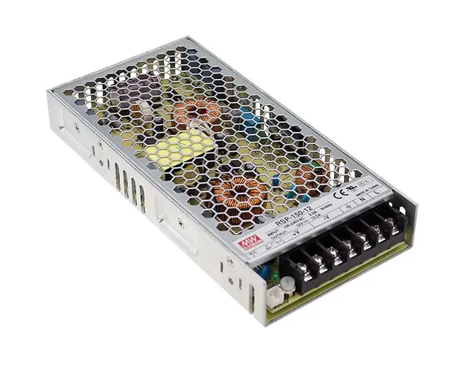 Produktfoto 1 von MEAN WELL Schaltnetzteil, 7.5V dc / 20A 150W 110/230V ac