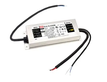 Produktfoto 1 von MEAN WELL LED-Treiber, 75 W 100V, 305 V LED Konstantstrom-Treiber, Ausgang 150V 3 in 1