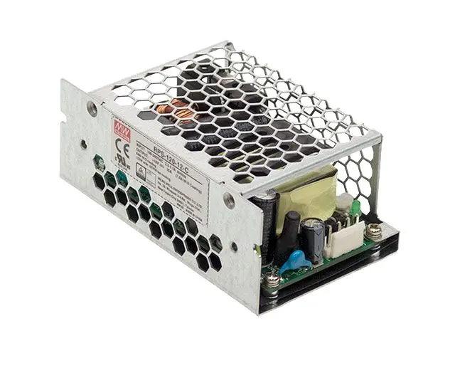 MEAN WELL Schaltnetzteil, 24V dc / 3.5A 120W 110/230V ac