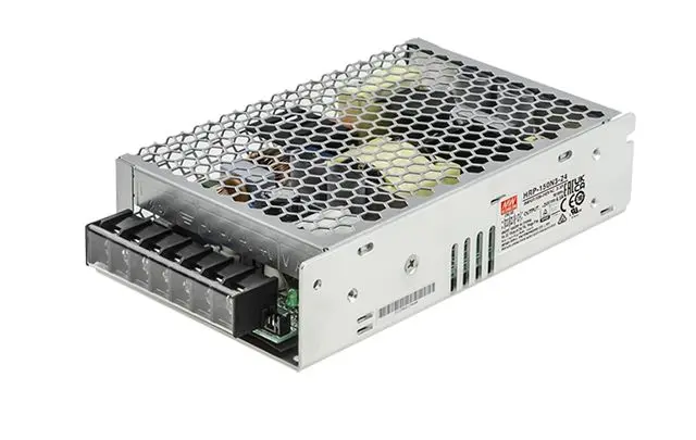 Produktfoto 1 von MEAN WELL Schaltnetzteil, 48V dc / 3.3A 150W 85 to 264V