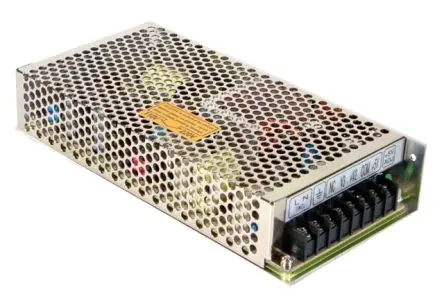 Produktfoto 1 von MEAN WELL RD-125 Schaltnetzteil 2 24V 125 W 132V ac
