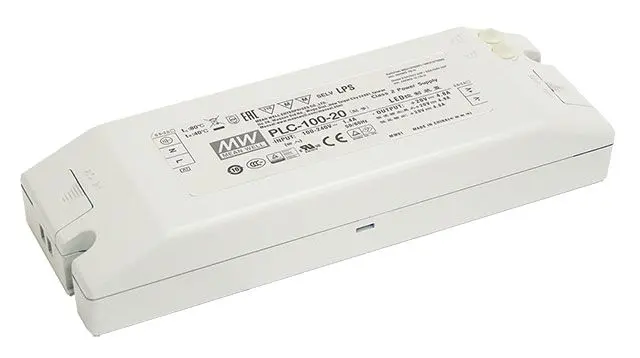 Produktfoto 1 von MEAN WELL Schaltnetzteil, 48V dc / 2A 100W 110/230V