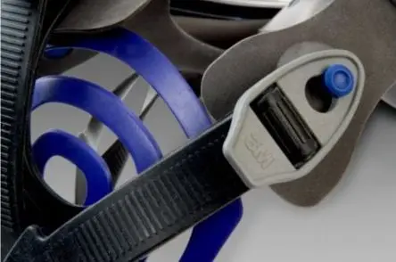 Produktfoto 1 von 3M Gurtbaugruppe für Atemschutzmasken