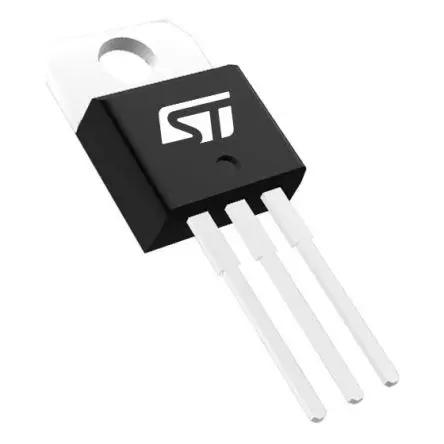 Produktfoto 1 von STMicroelectronics Darlington-Transistor 1 60 V 5 A NPN + NPN HFE:1000, TO-220 3-Pin
