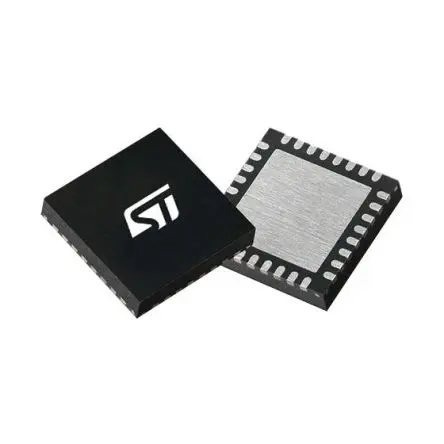Produktfoto 1 von STMicroelectronics Mikrocontroller ARM Cortex M33 32 bit Oberfläche 1024kB Flash UFQFPN 32-Pin 100 MHz