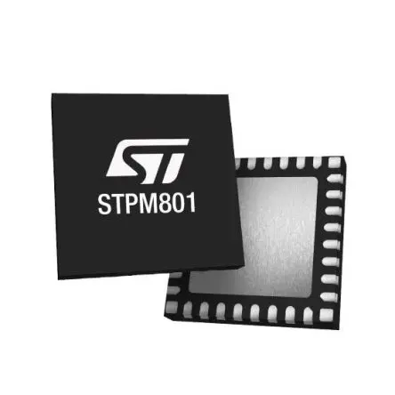 Produktfoto 1 von STMicroelectronics AEC-Q100 IC zur Energiemessung VFQFN-32 32-Pin