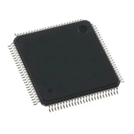 Produktfoto 1 von STMicroelectronics Mikrocontroller STM32U5G Cortex M3 32 bit Oberfläche 4MB Flash LQFP 100-Pin 160 MHz
