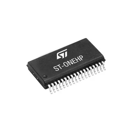 Produktfoto 1 von STMicroelectronics Spannungsregler, Vollständig integrierter Controller, SSOP-36L 36-Pin
