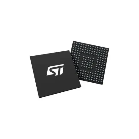 Produktfoto 1 von STMicroelectronics Mikrocontroller STM32H573 32-Bit-MCU 32 bit Oberfläche 2MB Flash LQFP 176-Pin 250 MHz 640 kB RAM