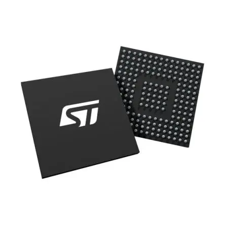 Produktfoto 1 von STMicroelectronics Mikrocontroller STM32H573 32-Bit-MCU 32 bit Oberfläche 2MB Flash LQFP 176-Pin 250 MHz 640 kB RAM