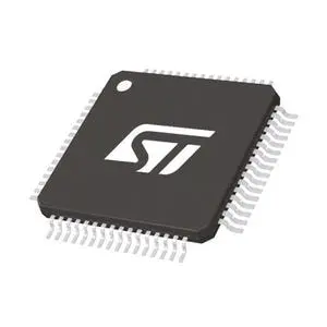 Produktfoto 1 von STMicroelectronics Mikrocontroller STM32H573 32-Bit-MCU 32 bit Oberfläche 2MB Flash LQFP 64-Pin 250 MHz 640 kB RAM