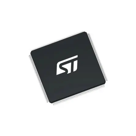Produktfoto 1 von STMicroelectronics Mikrocontroller STM32H7Rxx8 ARM Cortex-M7 32 bit Oberfläche 64kB Flash VQFN 68-Pin 600 MHz 620 kB RAM