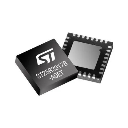 Produktfoto 1 von STMicroelectronics NFC-Reader UFQFPN-32 32-Pin Oberfläche