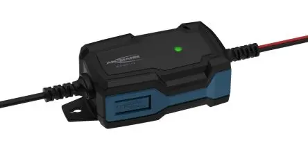 Produktfoto 1 von Ansmann 1001-0142 Akkuladegerät, 12V, 6 V Bleiakku/1 A 6 V, 12 V 6