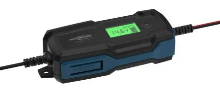 Produktfoto 1 von Ansmann 1001-0144 Akkuladegerät Bleiakku, LiFePO4 12 V, 6 V 6