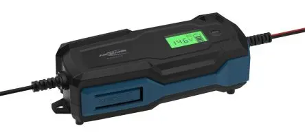 Produktfoto 1 von Ansmann 1001-0145 Akkuladegerät, 7.2 V, 14.4 V, 14.6 V, 14.8 V, 16.5 Bleiakku, LiFePO4/6 A 12 V, 6 V 6