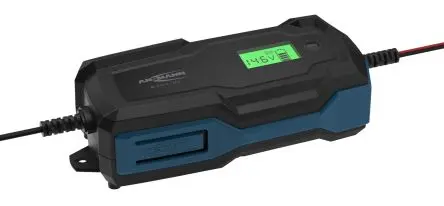 Produktfoto 1 von Ansmann 1001-0146 Akkuladegerät, 7.2 V, 14.4 V, 14.6 V, 14.8 V, 16.5 Bleiakku, LiFePO4 12 V, 6 V 6