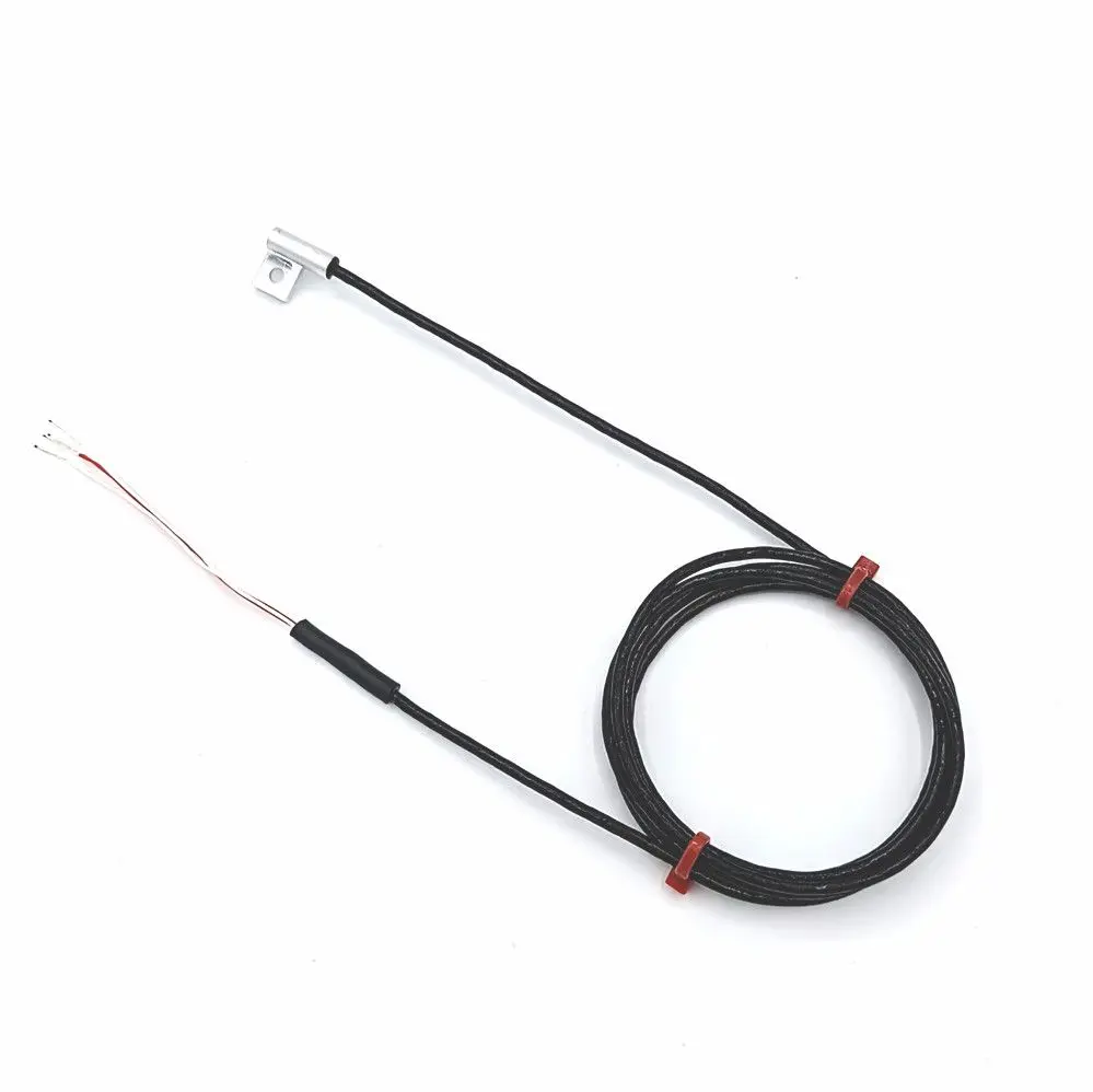 Produktfoto 1 von RS PRO PT100 Temperatursensor Ø 3mm, -50°C → +230°C, 1m Leitung