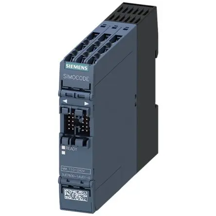 Produktfoto 1 von Siemens 3UF7600 E/A-Modul Anschlussmodul