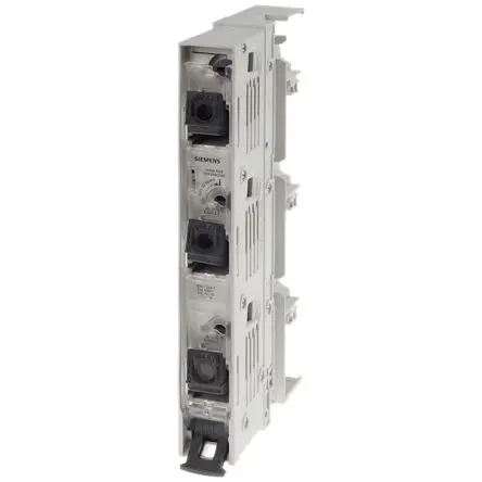 Produktfoto 1 von Siemens MINiseD Trennschalter / 3-polig, 0 Sicherungsgröße