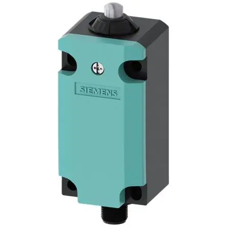 Produktfoto 1 von Siemens 3SE Endschalter, Stößel 1 Schließer/2 Öffner, IP66, IP67, Kunststoff 125V 4A