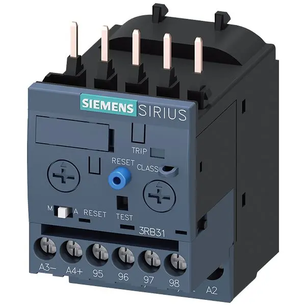 Produktfoto 1 von Siemens Überlastrelais, 79 mm x 45 mm
