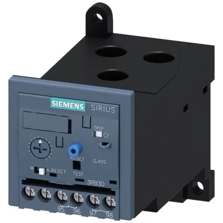 Produktfoto 1 von Siemens 3RB3 Überlastrelais / 50A x 55mm