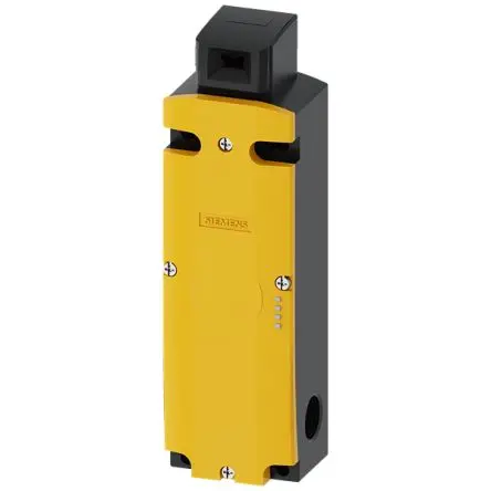 Produktfoto 1 von Siemens 3SE5 Sicherheitsfreigabeschalter, 1 Schließer/2 Öffner, IP67, IP66, Kunststoff, 5, T. 43.8 mm, B. 54mm, L. 185