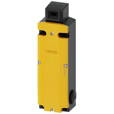 Produktfoto 1 von Siemens 3SE5 Sicherheitsfreigabeschalter, 1 Schließer/2 Öffner, IP66, IP67, Metall, 5, T. 43.8 mm, B. 54mm, L. 185 mm