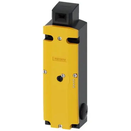 Produktfoto 1 von Siemens 3SE5 Sicherheitsfreigabeschalter, 1 Schließer/2 Öffner, IP67, IP66, Metall, 5, T. 43.8 mm, B. 54mm, L. 185 mm