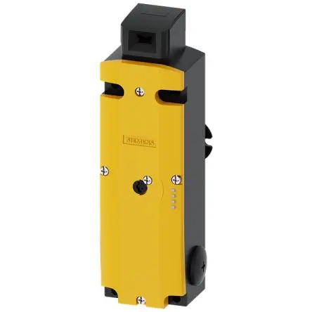 Produktfoto 1 von Siemens 3SE5 Sicherheitsfreigabeschalter, 1 Schließer/2 Öffner, IP65, IP67, Metall, 5, T. 43.8 mm, B. 54mm, L. 185 mm