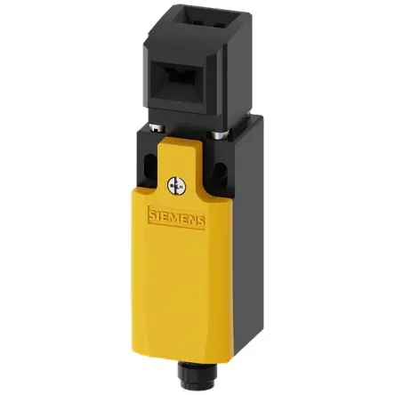 Produktfoto 1 von Siemens 3SE5 Sicherheitsfreigabeschalter, 1 Schließer/1 Öffner, IP65, Kunststoff, 5, T. 33 mm, B. 31mm, L. 118 mm