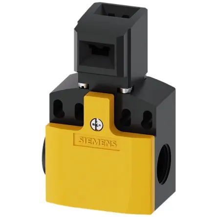 Produktfoto 1 von Siemens 3SE5 Sicherheitsfreigabeschalter, 1 Schließer/1 Öffner, IP66, IP67, Kunststoff, 5, T. 33 mm, B. 50mm, L. 89 mm