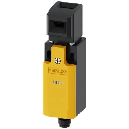 Produktfoto 1 von Siemens 3SE5 Sicherheitsfreigabeschalter, 1 Schließer/1 Öffner, IP65, Kunststoff, 5, T. 33 mm, B. 31mm, L. 104 mm