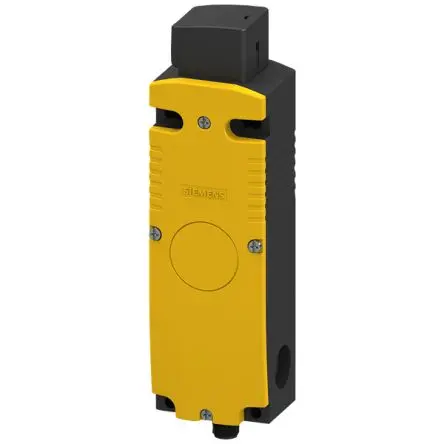 Produktfoto 1 von Siemens 3SE5 Sicherheitsfreigabeschalter, 1 Schließer/2 Öffner, IP66, IP67, Kunststoff, 5, T. 43.8 mm, B. 54mm, L. 198