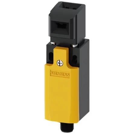 Produktfoto 1 von Siemens 3SE5 Sicherheitsfreigabeschalter, 1 Schließer/2 Öffner, IP65, Kunststoff, 5, T. 33 mm, B. 31mm, L. 118 mm