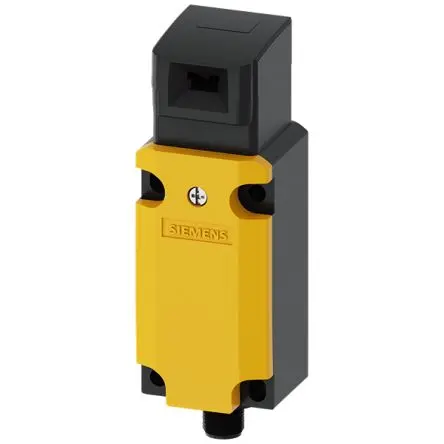 Produktfoto 1 von Siemens 3SE5 Sicherheitsfreigabeschalter, 1 Schließer/2 Öffner, IP66, IP67, Metall, 5, T. 37.3 mm, B. 40mm, L. 124 mm