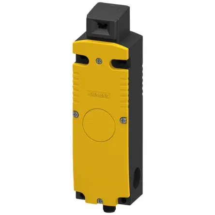 Produktfoto 1 von Siemens 3SE5 Sicherheitsfreigabeschalter, 1 Schließer/2 Öffner, IP66, IP67, Kunststoff, 5, T. 43.8 mm, B. 54mm, L. 198