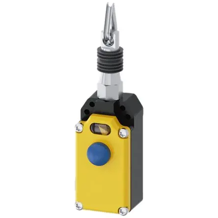 Produktfoto 1 von Siemens 3SE7 Kabelswitch 171 mm Gerade 2 Öffner/1 Schließer IP65