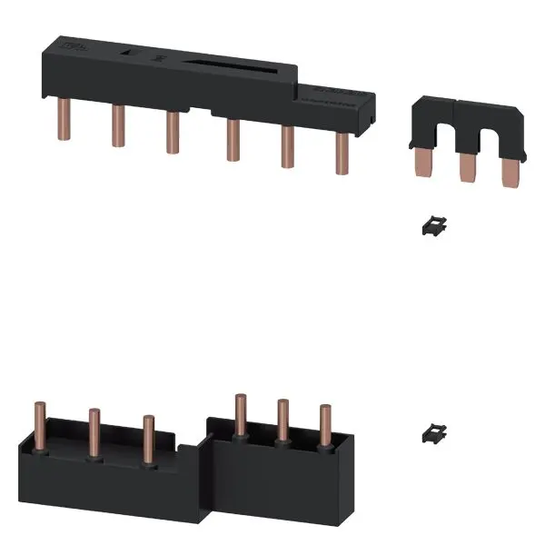 Produktfoto 1 von Siemens 3RA2943 Verdrahtungssatz Verdrahtungssatz für Schütz