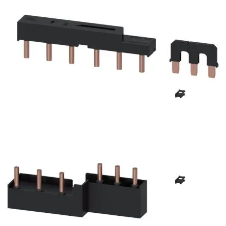 Produktfoto 1 von Siemens 3RA2943 Kabelbaum Verdrahtungssatz für Schütz