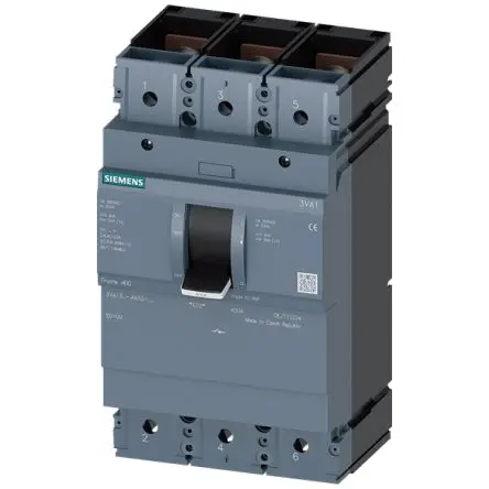 Produktfoto 1 von Siemens SENTRON Trennschalter / 3-polig