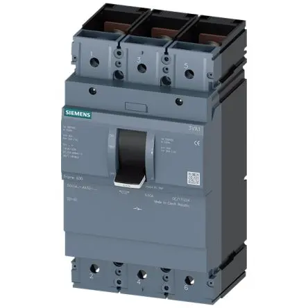 Produktfoto 1 von Siemens SENTRON Trennschalter / 3-polig