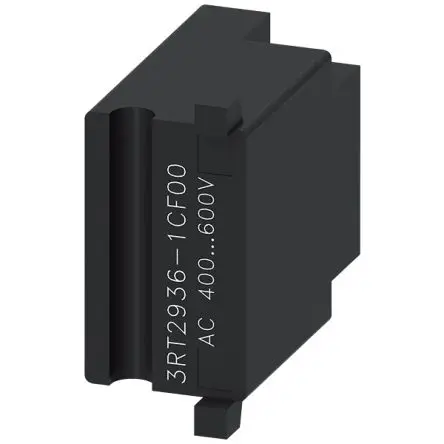 Produktfoto 1 von Siemens, Überspannungsschutzeinheit, 600 V ac SIRIUS 3RT2936